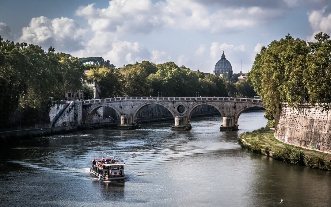 4 residenze storiche romane ancora abitate