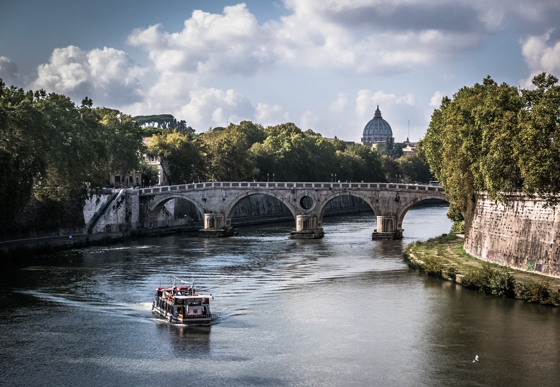 4 residenze storiche romane ancora abitate