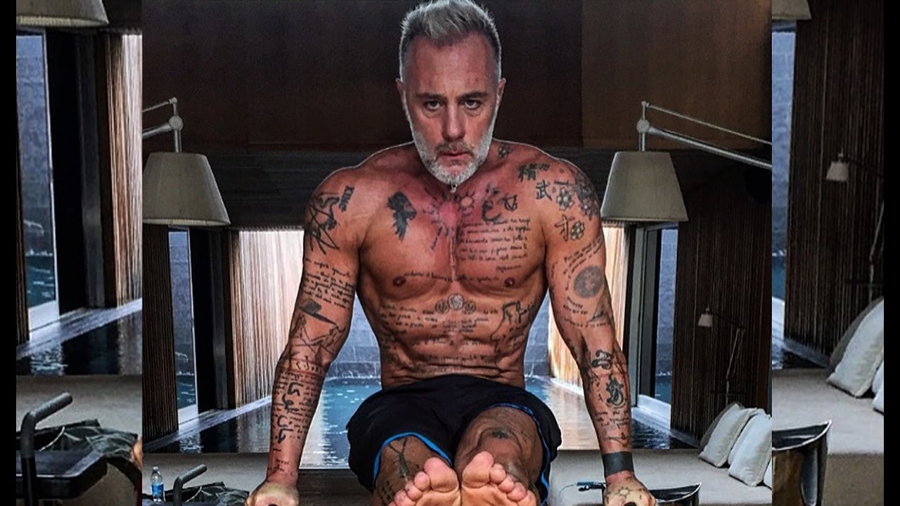 La villa di Gianluca Vacchi raccontata sui social